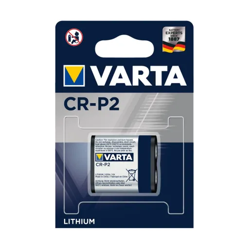 Pilhas Varta 06204 301 401 (1 Peça)