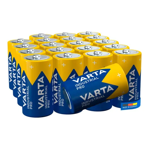 Pilhas Varta Industrial Pro LR14 1,5 V Tipo C (20 Unidades)