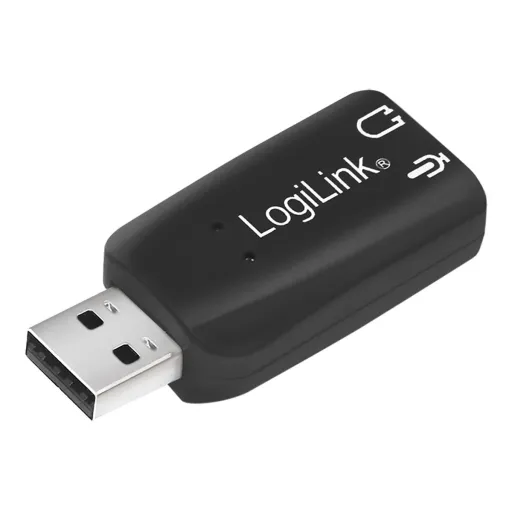 Adaptador USB C para Jack 3.5 mm LogiLink