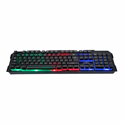 Teclado Gaming No Fear Qwerty Espanhol