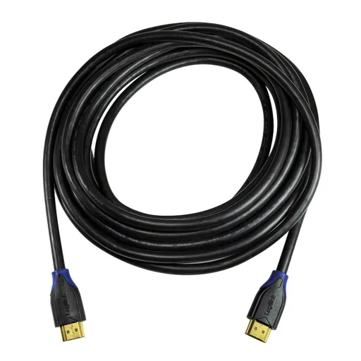 Cabo HDMI LogiLink CH0065 Preto 7,5 m