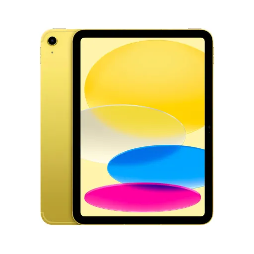 Tablet Apple IPAD 10TH GENERATION (2022) Amarelo 64 GB 4G LTE 10,9" Wi-Fi