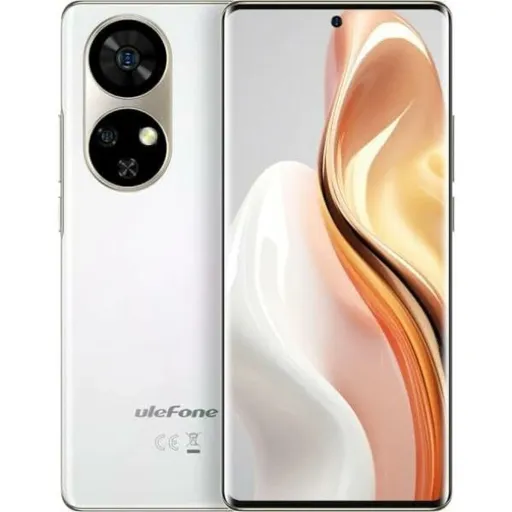 Smartphone Ulefone Note 17 Pro 6,78" 12 GB RAM 256 GB Branco