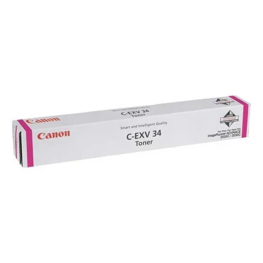 Tóner Canon C-EXV 34 Magenta