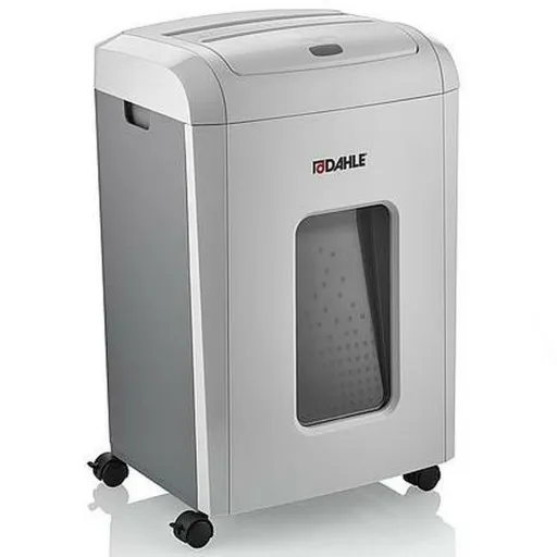 Trituradora de Papel Dahle 25 L