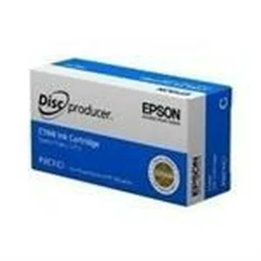 Tinteiro de Tinta Original Epson C13S020447 Ciano