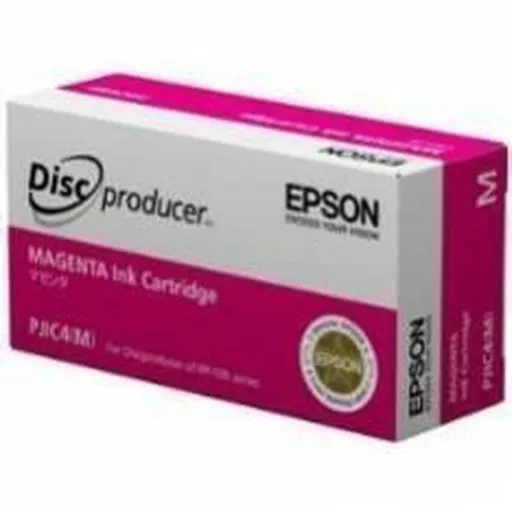 Tinteiro de Tinta Original Epson C13S020450 Magenta