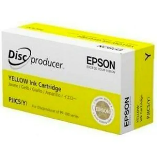 Tinteiro de Tinta Original Epson C13S020451 Amarelo