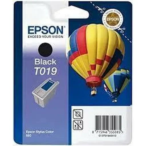 Tinteiro de Tinta Original Epson T019 Preto