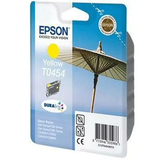 Tinteiro de Tinta Original Epson C13T045440 Amarelo