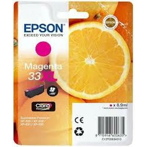 Tinteiro de Tinta Original Epson C13T33634010 Magenta