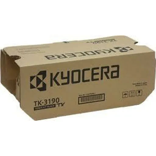 Tóner Kyocera TK-3190 Preto