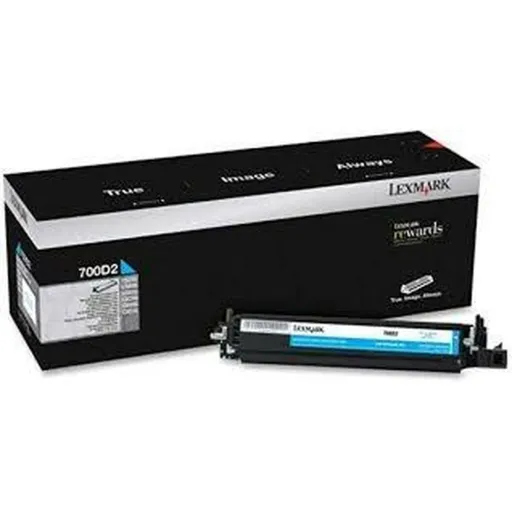 Tóner Lexmark 70C0D20 Ciano