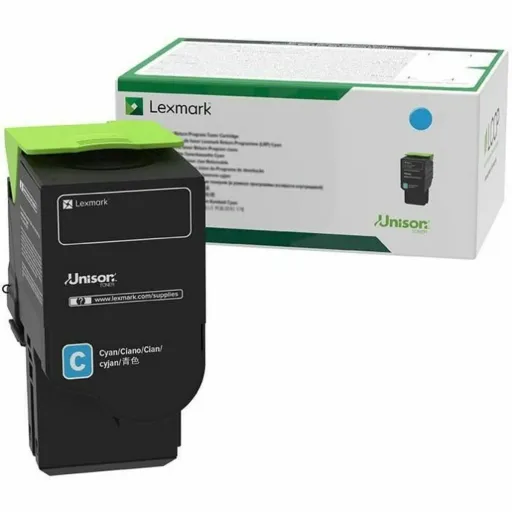 Tóner Lexmark C2320C0 Ciano