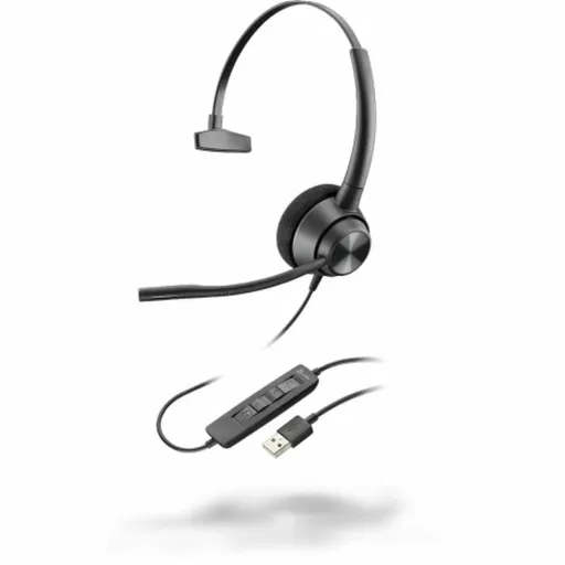 Auriculares Poly EncorePro 310 Preto