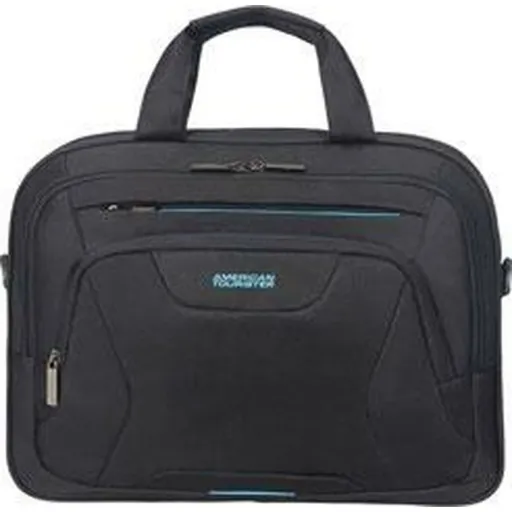 Mala para Portátil Samsonite At Work 15,6" Preto 12 x 41,5 x 32 cm