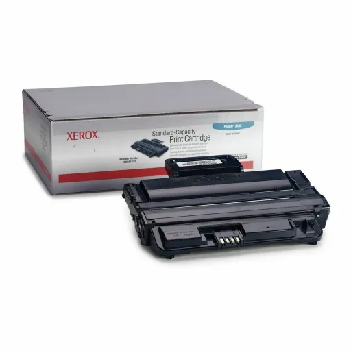 Tóner Xerox 106R01373 Preto