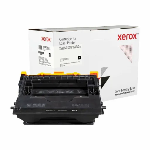 Tóner Compatível Xerox 006R03643 Preto