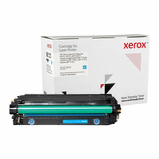 Tóner Compatível Xerox 006R03680 Ciano