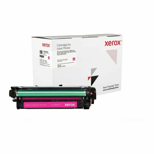 Tóner Compatível Xerox CE403A Magenta