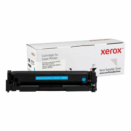 Tóner Compatível Xerox 006R03693 Ciano