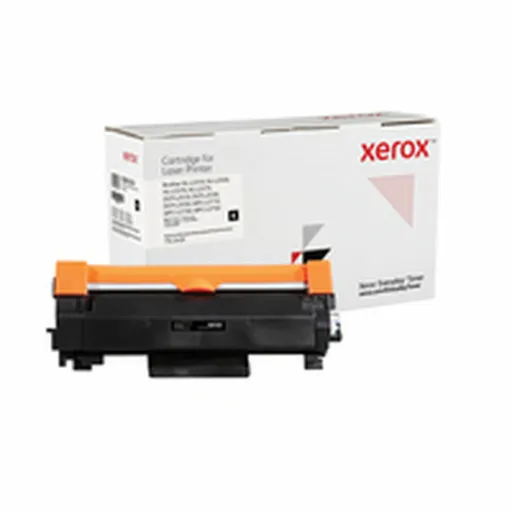 Tóner Compatível Xerox 006R04204 Preto