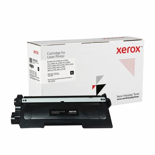 Tóner Compatível Xerox TN-2320 Preto