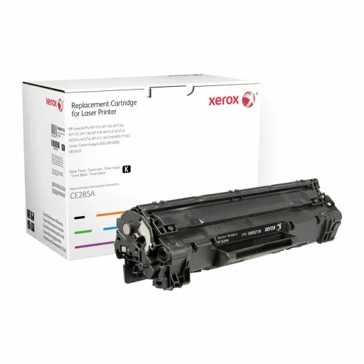 Tóner Xerox CE285A Preto