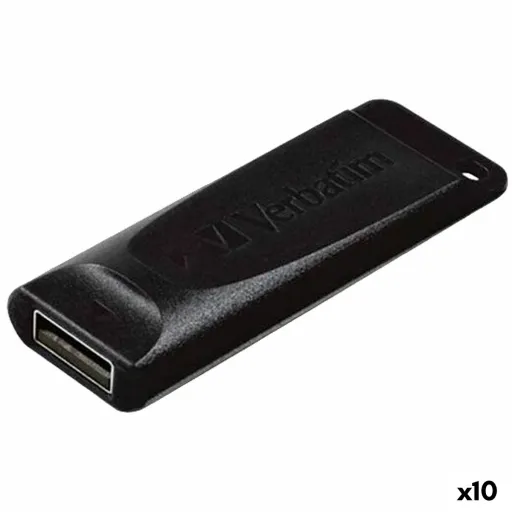 Memória USB Verbatim Preto 32 GB