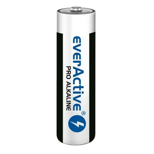 Pilhas EverActive AA/LR6 1,5 V (10 Unidades)