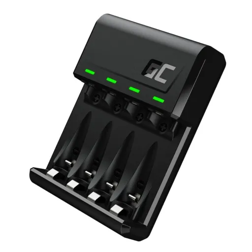 Carregador Portátil Green Cell GC VitalCharger Preto