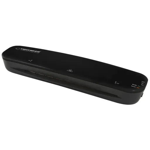 Máquina de Laminação Esperanza Laminator A4 Eternity Preto