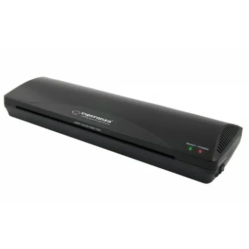 Máquina de Laminação Esperanza Laminator A3 Aeon Preto