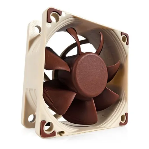 Ventilador de Caixa PC Noctua NF-A6x25 PWM Ø 6 cm