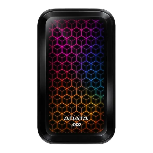 Disco Duro Externo Adata SE770G 512 GB SSD