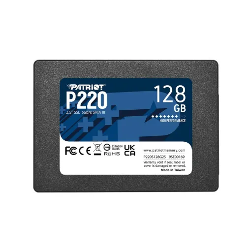 Disco Duro Patriot Memory P220 128 GB SSD