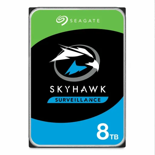 Disco Duro Seagate SkyHawk 3,5" 8 TB