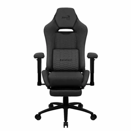 Cadeira de Gaming Aerocool ROYALASHBK Preto