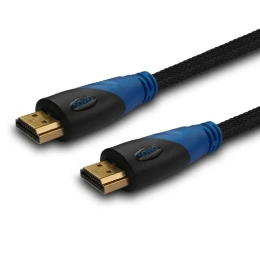 Cabo HDMI Savio CL-49 5 m