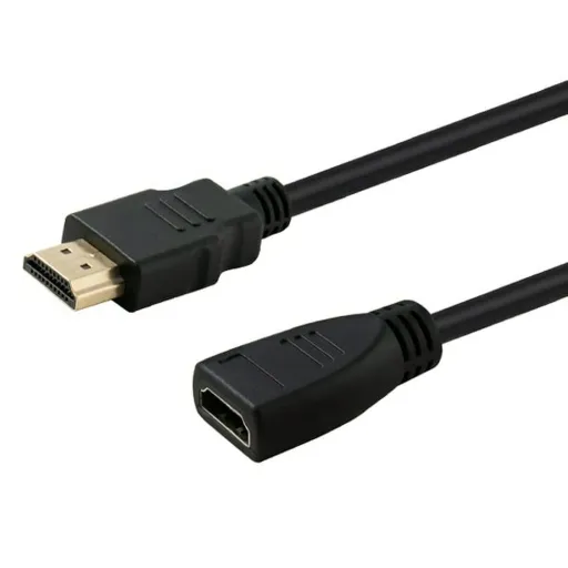 Cabo HDMI para HDMI Savio CL-132 Preto 1 m