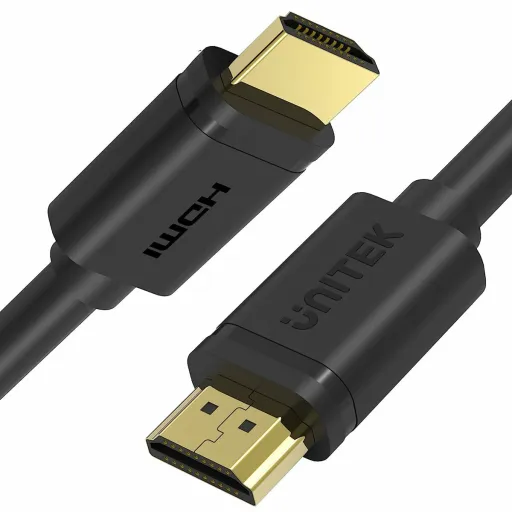 Cabo HDMI Unitek Y-C139M 2 m