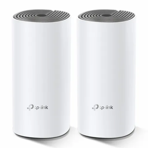 Ponto de Acesso TP-Link Deco E4 (2-Pack) Branco