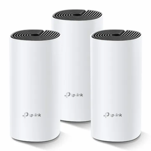 Ponto de Acesso TP-Link Deco M4(3-Pack) Branco