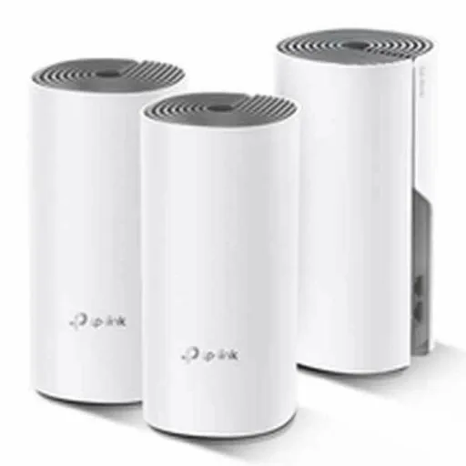 Ponto de Acesso Repetidor TP-Link Deco E4 (3-Pack) 5 GHz LAN 300-867 Mbps (3 pcs)