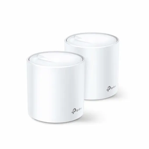 Ponto de Acesso TP-Link Deco X20 (2-Pack) 1200 Mbps Mesh