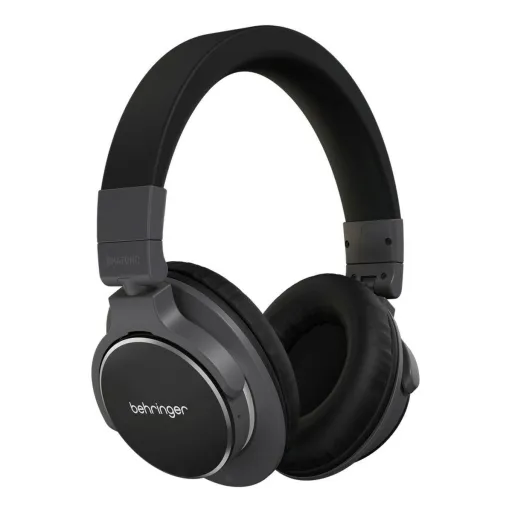 Auriculares Bluetooth Behringer BH470NC Preto