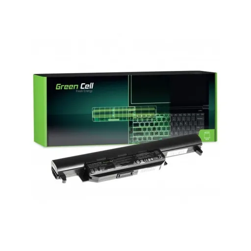 Bateria para Laptop Green Cell AS37 Preto 4400 MAh