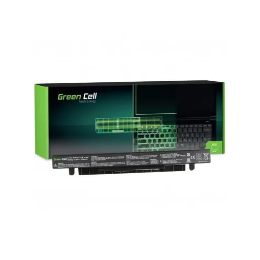 Bateria para Laptop Green Cell AS58 Preto 2200 MAh