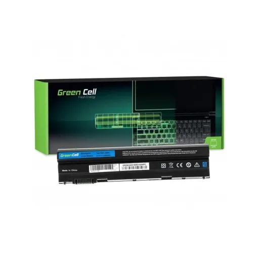 Bateria para Laptop Green Cell DE04 Preto 4400 MAh