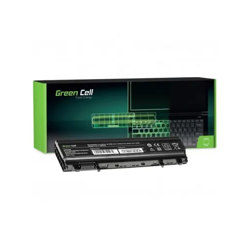 Bateria para Laptop Green Cell DE80 Preto 4400 MAh